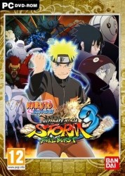 Naruto Shippuden: Ultimate Ninja Storm 3 (Full Burst)